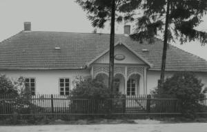 Dom Ludowy przy ul. Bocheńskiej