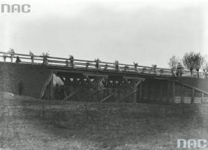 Most na Rabisku w Gdowie