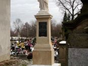 Kusionowicz Grave Restored