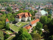Zamek Żupny, fot. B. Pasek'