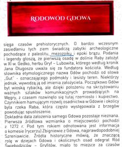 Folder Gmina Gdów - strona 5, skrót